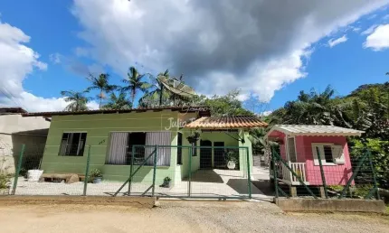 Casa com 2 quartos à venda no Limeira Baixa, Brusque 