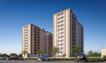 Apartamento com 2 quartos à venda no Centro, Penha 