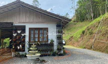 Chácara / sítio com 2 quartos à venda em Planície Alta, Guabiruba 