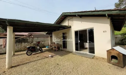 Casa com 2 quartos à venda no Dom Joaquim, Brusque 
