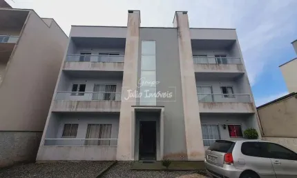 Apartamento com 2 quartos à venda no Limeira Baixa, Brusque 