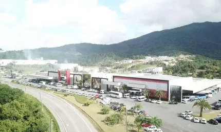 Sala comercial para alugar no Volta Grande, Brusque 
