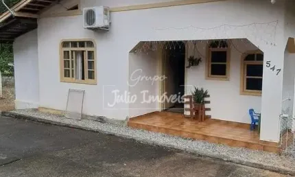 Casa com 2 quartos à venda no Azambuja, Brusque 
