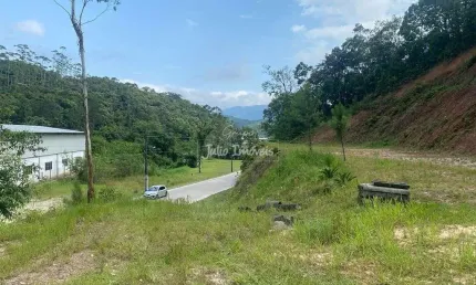 Terreno à venda em Aimoré, Guabiruba 