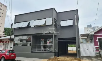 Sala comercial para alugar no Centro I, Brusque 