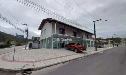 Sala comercial para alugar no Dom Joaquim, Brusque 