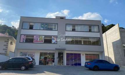 Sala comercial para alugar no Azambuja, Brusque 