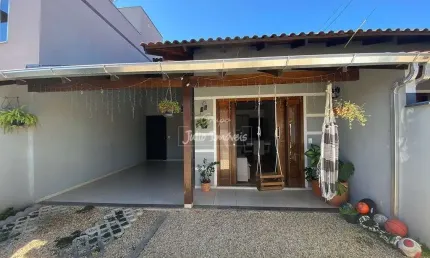 Casa com 2 quartos à venda no Dom Joaquim, Brusque 