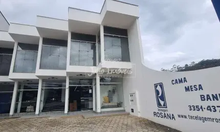 Sala comercial para alugar no Primeiro de Maio, Brusque 