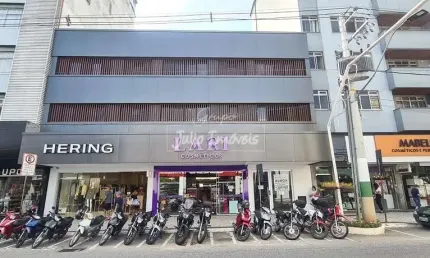 Sala comercial para alugar no Centro I, Brusque 