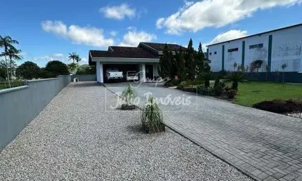 Casa com 3 quartos à venda no Rio Branco, Brusque 