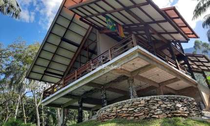 Chácara / sítio com 2 quartos à venda em Aimoré, Guabiruba 