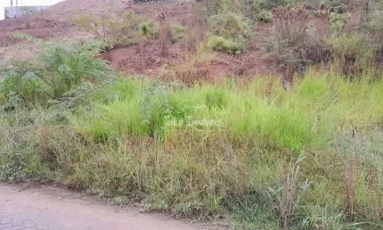 Terreno à venda no Limeira Baixa, Brusque 
