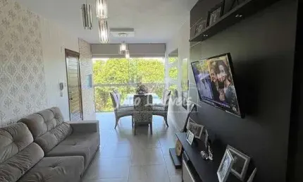 Apartamento com 2 quartos à venda no Primeiro de Maio, Brusque 