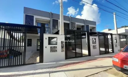 Casa com 2 quartos à venda no São João, Brusque 