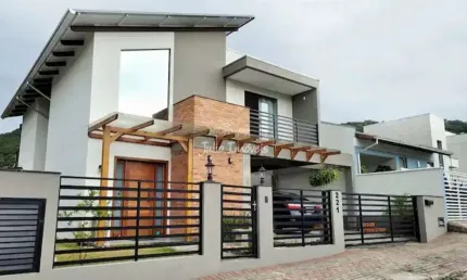 Casa com 3 quartos à venda no Dom Joaquim, Brusque 