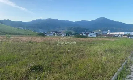 Terreno à venda no Pomerania, Guabiruba 