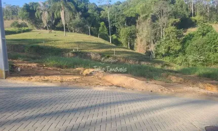 Terreno à venda no Cedro Grande, Brusque 