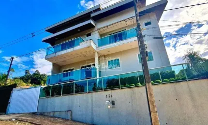 Casa com 3 quartos à venda no Dom Joaquim, Brusque 