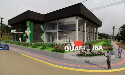 Sala comercial para alugar no Centro, Guabiruba 