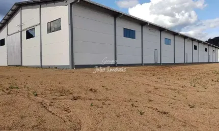 Barracão / Galpão / Depósito para alugar no São Pedro, Guabiruba 