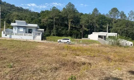 Terreno à venda no Pomerania, Guabiruba 