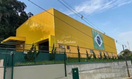 Barracão / Galpão / Depósito para alugar no Steffen, Brusque 