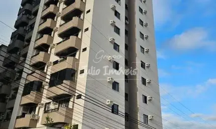 Apartamento com 3 quartos à venda no Centro I, Brusque 