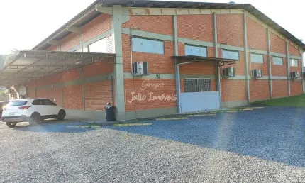 Barracão / Galpão / Depósito à venda no Nova Brasília, Brusque 