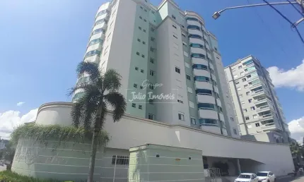 Apartamento com 3 quartos para alugar no São Luiz, Brusque 