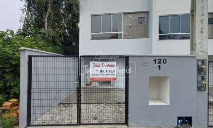 Casa com 2 quartos para alugar no São Pedro, Brusque 