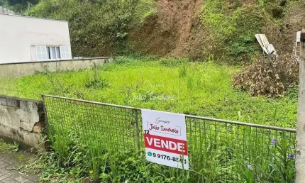 Terreno à venda no Azambuja, Brusque 