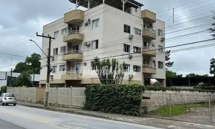 Apartamento com 2 quartos à venda no Guarani, Brusque 