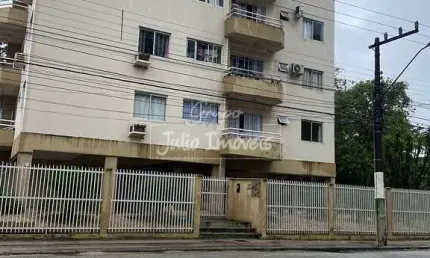 Apartamento com 2 quartos à venda no Guarani, Brusque 