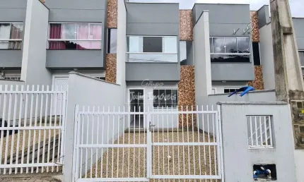 Casa com 2 quartos para alugar no Águas Claras, Brusque 