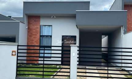 Casa com 3 quartos à venda no Dom Joaquim, Brusque 