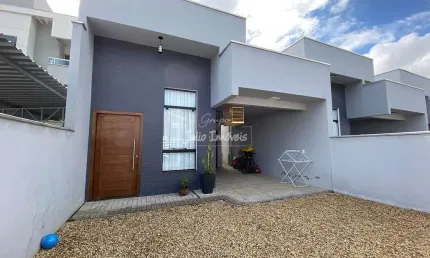Casa com 3 quartos à venda no Rio Branco, Brusque 