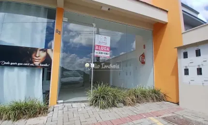 Sala comercial para alugar no Limeira Baixa, Brusque 