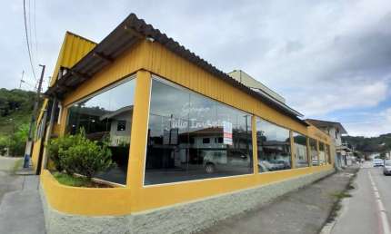 Barracão / Galpão / Depósito para alugar no Centro, Guabiruba 