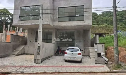 Casa com 2 quartos à venda no Nova Brasília, Brusque 
