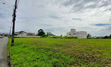 Terreno comercial para alugar no Souza Cruz, Brusque 
