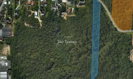 Terreno à venda no Centro, Guabiruba 