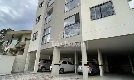 Apartamento com 2 quartos à venda no Azambuja, Brusque 