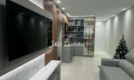 Apartamento com 2 quartos à venda no Santa Rita, Brusque 