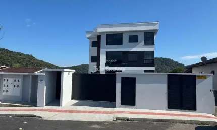 Apartamento com 2 quartos para alugar no Paquetá, Brusque 