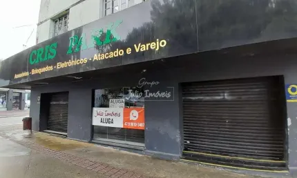 Sala comercial para alugar no Centro I, Brusque 