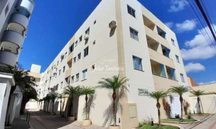 Apartamento com 1 quarto para alugar no Centro I, Brusque 