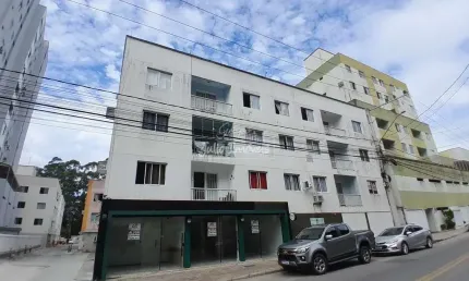 Apartamento com 2 quartos para alugar no Centro I, Brusque 