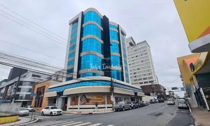 Sala comercial para alugar no Centro I, Brusque 