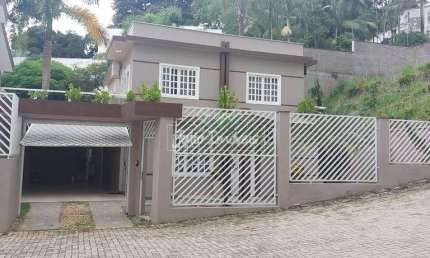 Casa com 4 quartos à venda no São Luiz, Brusque 